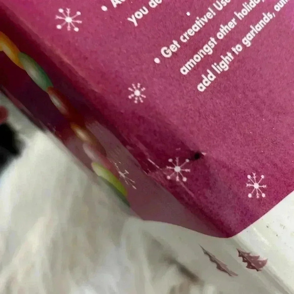 Disney Color Changing‎ light set. - Picture 6 of 14